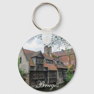 Llavero Casco de Brujas en Bélgica