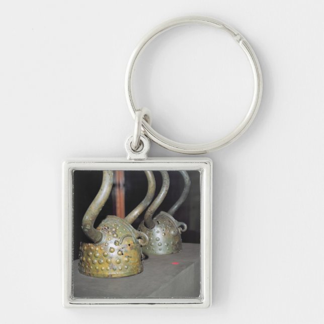 Llavero Casco de Viking (Frente)