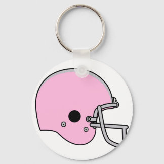 Llavero cascos de fútbol