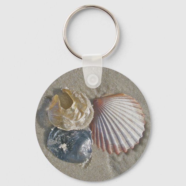 Llavero Cascos de mar en los elementos de coordenadas de l (Anverso)