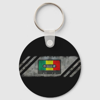 Llavero Casete de reggae urbano