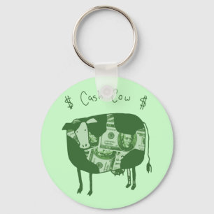 Llavero Cash Cow