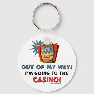 Llavero Casino Lovers