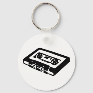 Llavero Cassette de audio