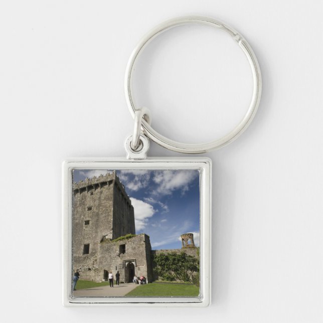 Llavero Castillo de Blarney, Irlanda (Frente)