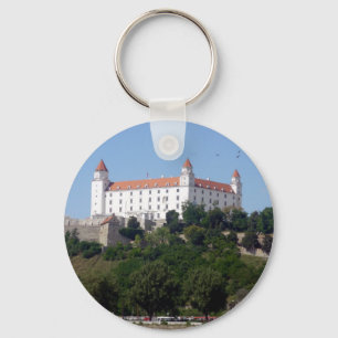 Llavero castillo de bratislava