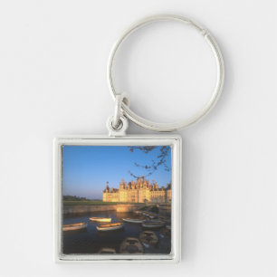 Llavero Castillo de Chambord, Valle del Loira, Loir-et-Che