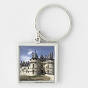 Llavero Castillo de Chaumont-Sur-Loire.