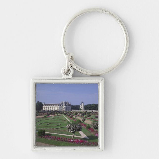 Llavero Castillo de Chenonceau, Valle del Loira, (Frente)