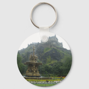 Llavero castillo de Edimburgo