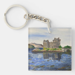 Llavero Castillo de Eilean Donan