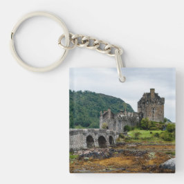 Llavero Castillo de Eilean Donan, Loch Duich - Escocia, Re