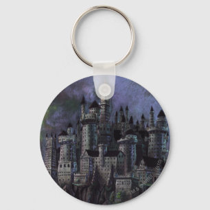 Llavero Castillo de Harry Potter   Magníficos Hogwarts