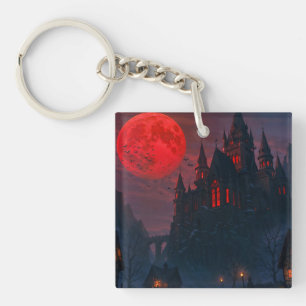 Llavero Castillo de la Sangre del Vampiro