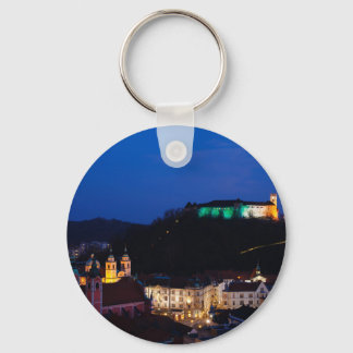 Llavero Castillo de Ljubljana