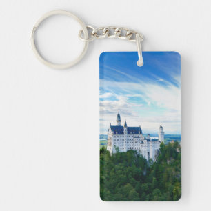 Llavero Castillo de Neuschwanstein
