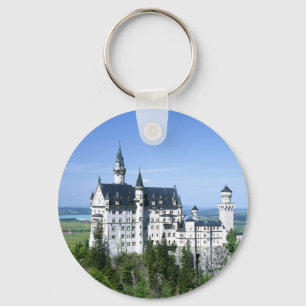 Llavero Castillo de Neuschwanstein