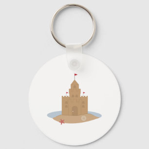 Llavero Castillo de Sand