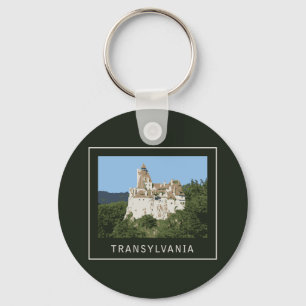 Llavero Castillo de Transylvania Bran