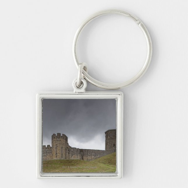 Llavero Castillo de Warkworth (Frente)