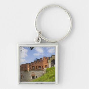 Llavero Castillo de Wawel, Cracovia, Polonia