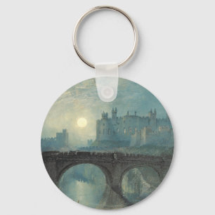 Llavero Castillo de William Turner Alnwick