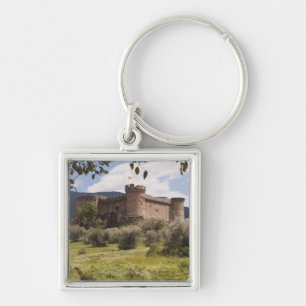 Llavero Castillo del siglo XV del duque Of Alburquerque