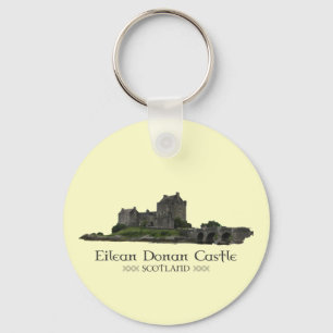 Llavero Castillo Eilean Donan