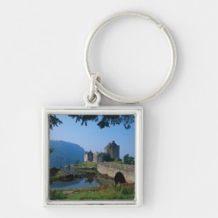 Llavero Castillo Eilean Donan, Tierras Altas, Escocia 2