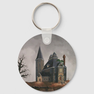 Llavero Castillo ,Keychain