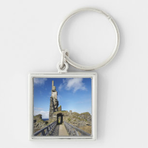 Llavero Castillo Sinclair Girnigoe, Wick, Caithness, 2