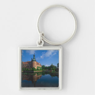 Llavero Castillo Vittskovle, Skane, Suecia