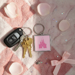 Llavero Castle Keychain