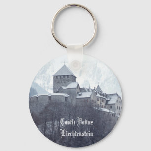 Llavero Castle Vaduz Liechtenstein