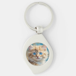 Llavero Cat-37823 Adorable Cute