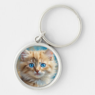 Llavero Cat-37823 Adorable Cute