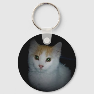 Llavero Cat # 4 Keychain