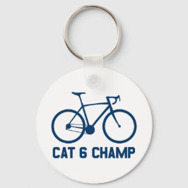 Llavero CAT 6 Champ