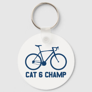 Llavero CAT 6 Champ