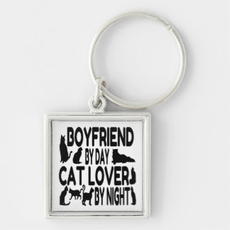 Llavero Cat Lover Boyfriend