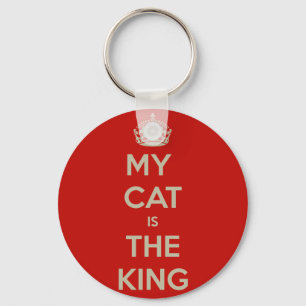 Llavero Cat Qoute