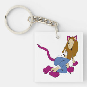 Llavero catadora