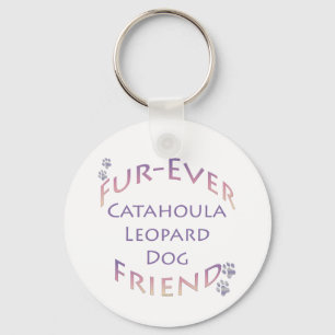 Llavero Catahoula Leopard Dog Furever
