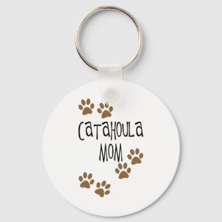Llavero Catahoula Mom