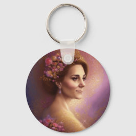 Llavero Catalina Princesa De Gales