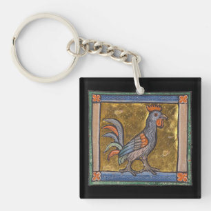 Llavero Catálogo Bestiario Medieval c. 1270