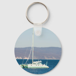 Llavero Catamarán