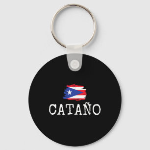 Llavero Cataño País Puerto Rico Viaje Familiar Viaje Hombr