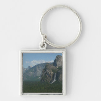 Llavero Catarata Bridalveil y Half Dome en Yosemite