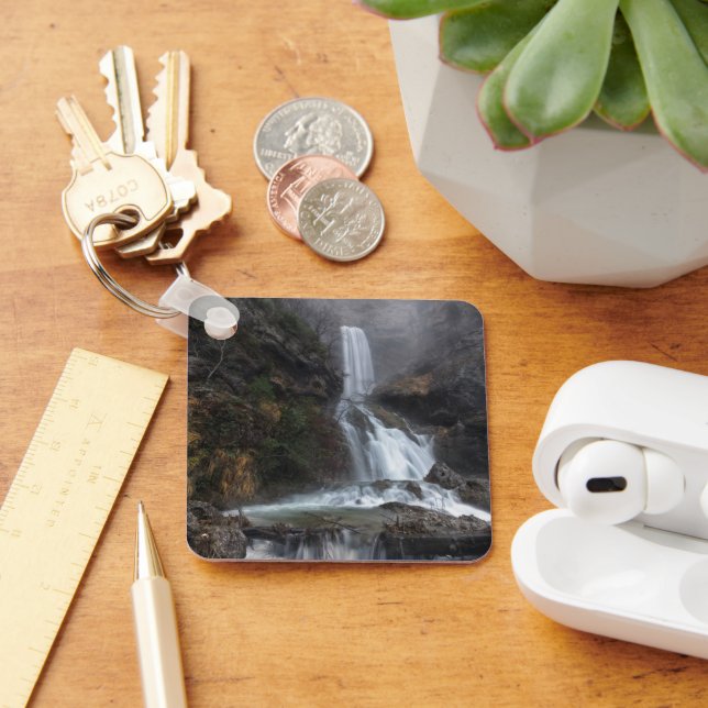 Llavero Cataratas | Cascada de Los Chorros (Escritorio )